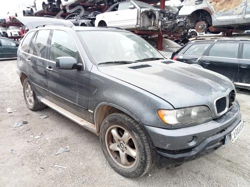 Engine BMW X5 (E53) 3.0 d | BP16507774M1 