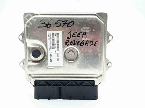 Used Engine control unit (ECU) Engine control unit (ECU) JEEP RENEGADE SUV (BU, B1, BV) [2014-2026] 39957908 39957908
