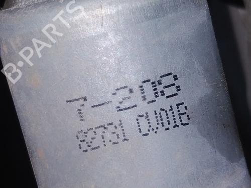 Rear right window mechanism NISSAN JUKE (F15) 1.2 DIG-T | BP16507343C25 