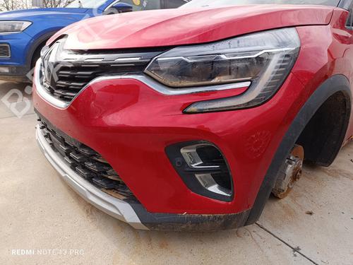 Front bumper RENAULT CAPTUR II (HF_)  | BP29721147C7 