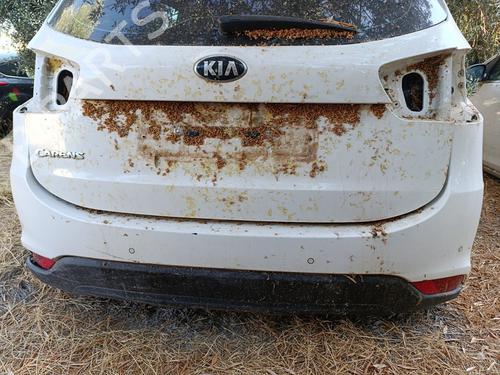 Used Rear bumper KIA CARENS IV 1.6 GDi (135 hp) 27500749