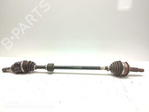 Used Right front driveshaft TOYOTA YARIS (_P13_) 1.0 (KSP130_, KSP130) (69 hp) 19421880