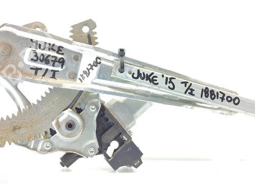 Used Rear left window mechanism NISSAN JUKE (F15) 1.2 DIG-T (115 hp) 16509943