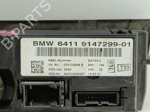 Climate control BMW 3 (E90) 318 d | BP16505481I5 