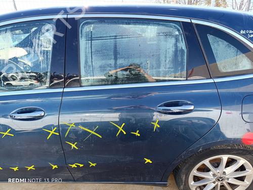 Used Left rear door MERCEDES-BENZ B-CLASS Sports Tourer (W247) B 200 4-matic (247.088) (163 hp) 29532749