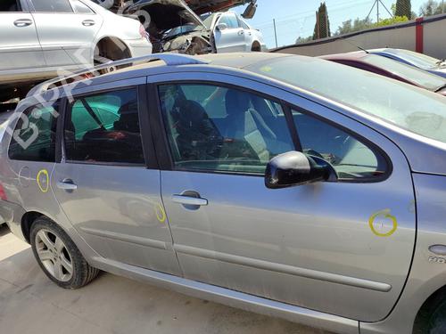 Left mirror PEUGEOT 307 Break (3E) 2.0 | BP19652193C26 