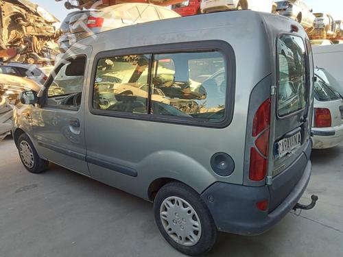 Front right window mechanism RENAULT KANGOO Express (FC0/1_)  | BP18484041C23 