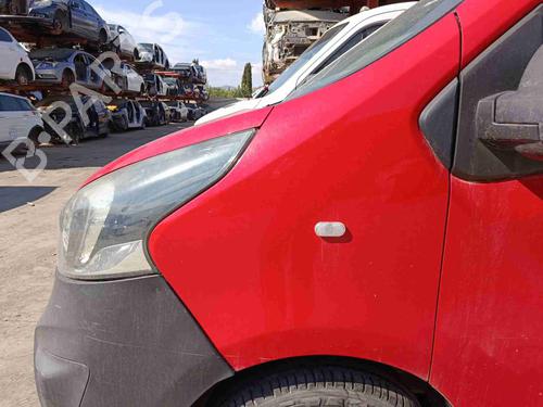 Used Left front fenders Left front fenders 39237044 39237044