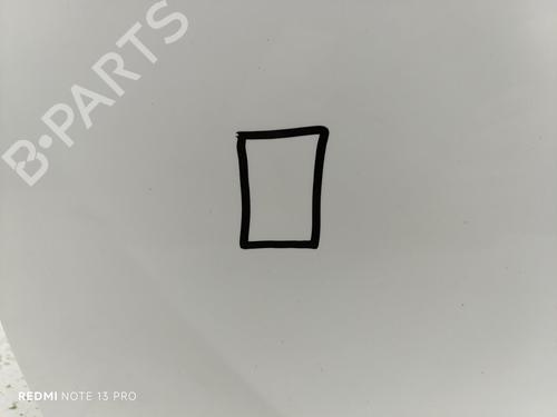 Left front door PEUGEOT 208 I (CA_, CC_)  | BP23129533C2 