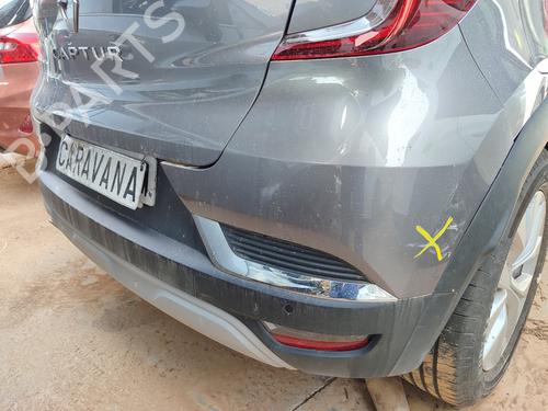 Rear bumper RENAULT CAPTUR II (HF_)  | BP29727874C8 
