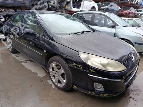 Brugte PEUGEOT 407 (6D_)  2.0 16V (6DRFJC, 6DRFJE, 6DRFJF)  4644729