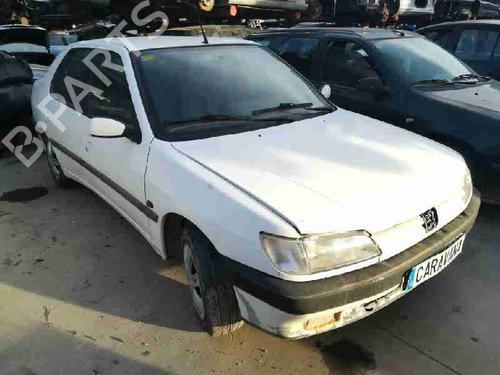 Brugte PEUGEOT 306 Hatchback (7A, 7C, N3, N5) 4829776