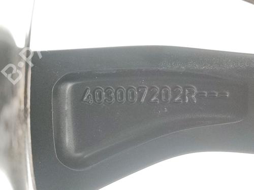 Fælk RENAULT MEGANE IV Hatchback (B9A/M/N_) 1.5 Blue dCi 115 (B9A6) | BP32320896C45