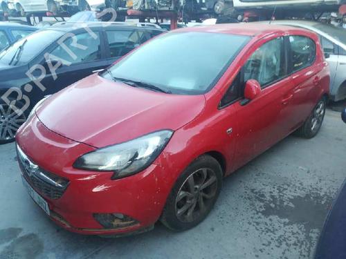 Front left window mechanism OPEL CORSA E (X15)  | BP16504668C22  - Image 5