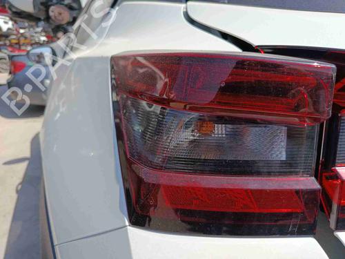 Used Left taillight Left taillight NISSAN JUKE (F16_) DIG-T 117 (117 hp) 36259270 36259270