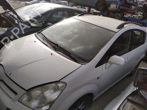 Headlight switch TOYOTA COROLLA Verso (ZER_, ZZE12_, R1_) 2.2 D-4D (AUR10_, AUR10R) | BP21568912I24 