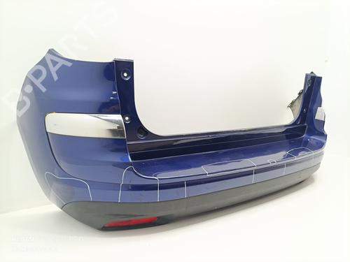 Rear bumper FIAT 500L (351_, 352_) 1.3 D Multijet (199.LYM11, 199.LYM1A) | BP21796315C8 
