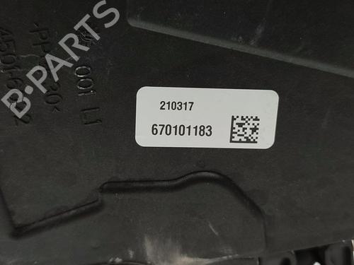 Front left lock MASERATI LEVANTE SUV (M161) 3.0 D Q4 | BP18422518C98 