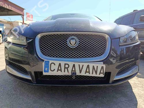 Used Front bumper Front bumper JAGUAR XF I (X250) 2.2 D (190 hp) 40449608 40449608