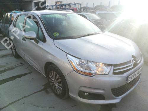 Engine control unit (ECU) CITROËN C4 II (NC_) | BP16512623M57