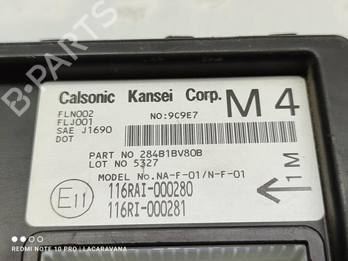 Electronic module NISSAN JUKE (F15) 1.2 DIG-T | BP19396939M83 