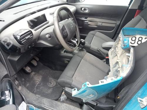 Rear right interior door handle CITROËN C4 CACTUS 1.6 BlueHDi 100 | BP16938494I16 