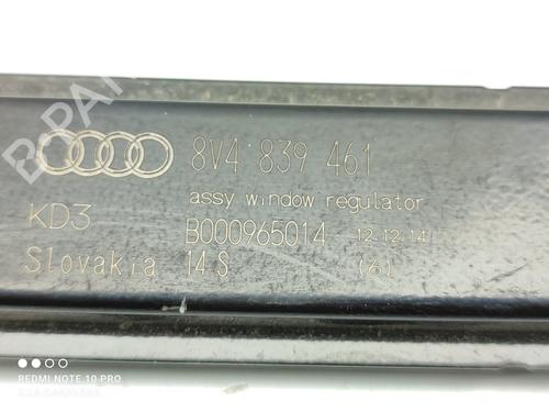 Rear left window mechanism AUDI A3 Sportback (8VA, 8VF) 1.6 TDI | BP16506370C24 