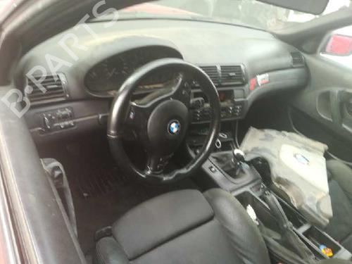 Engine control unit (ECU) BMW 3 (E46) 320 d | BP16507285M57  - Image 6