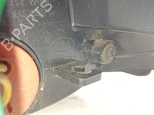 Left taillight KIA CARENS IV 1.6 GDi | BP31888466C34 