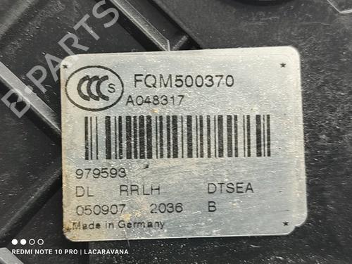 Rear left lock LAND ROVER DISCOVERY III (L319) 2.7 TD 4x4 | BP16513569C100 