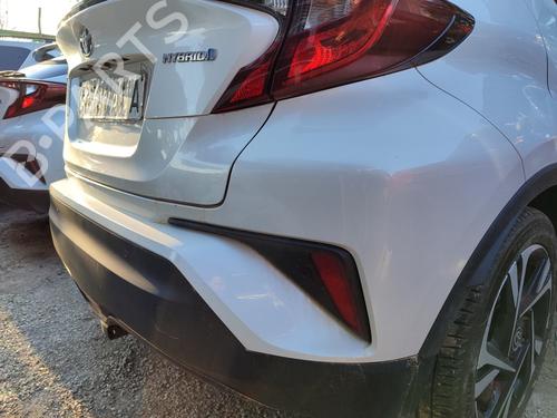 Rear bumper TOYOTA C-HR (_X1_)  | BP23410644C8 