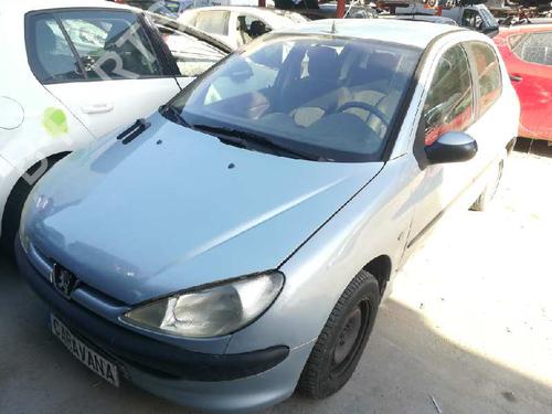 Teile für PEUGEOT 206 Hatchback (2A/C) [1998-2012]  4336952 