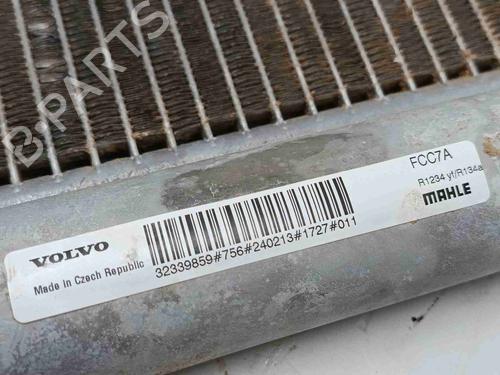 AC radiator VOLVO XC60 II (246) B4 Mild-Hybrid | BP37230779M32 - Image 2