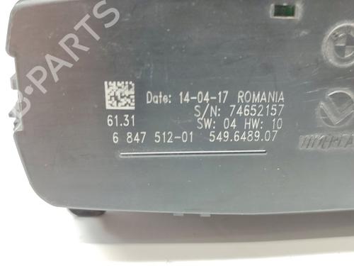 Headlight switch BMW 1 (F21) 116 d | BP16503974I24 
