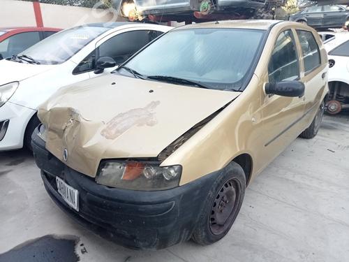 Left mirror FIAT PUNTO (188_) 1.9 JTD 80 (188.237, .257, .337, .357) | BP25935750C26 