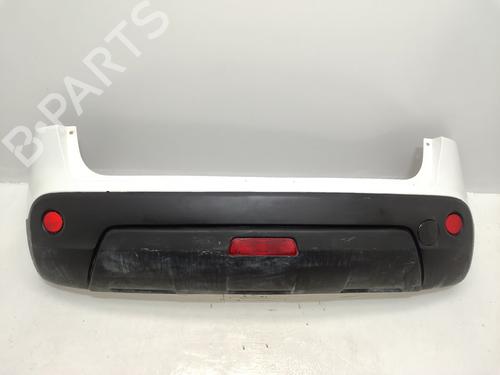 Rear bumper NISSAN QASHQAI / QASHQAI +2 I (J10, NJ10, JJ10E) 2.0 | BP17863498C8 