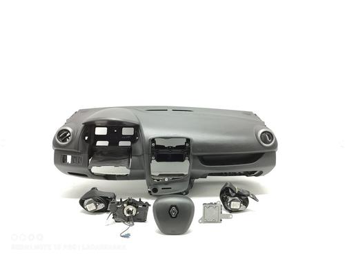 Used Airbag Kit RENAULT CLIO IV (BH_) [2012-2021]  21143461