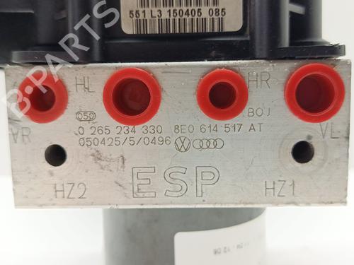 ABS pump AUDI A4 B7 Avant (8ED) 2.0 TDI 16V | BP31570958M43  - Image 5