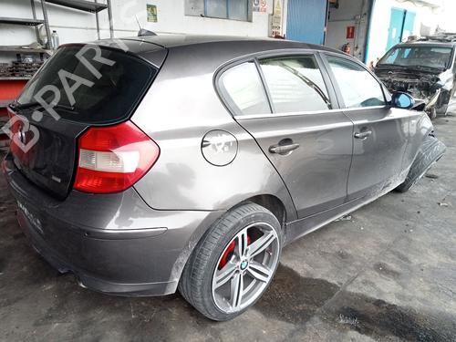 Engine control unit (ECU) BMW 1 (E87) 118 d | BP16507799M57 