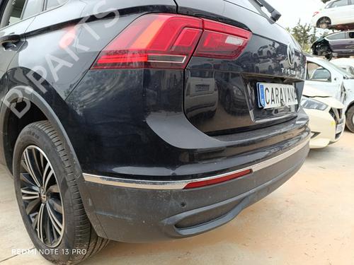 Bak støtfanger VW TIGUAN (AD1, AX1)  | BP29727943C8 