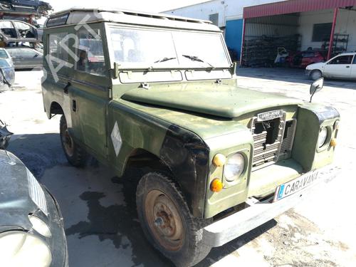 Used Parts SANTANA LANDROVER 1300/2000 [1971-1991]  1671489