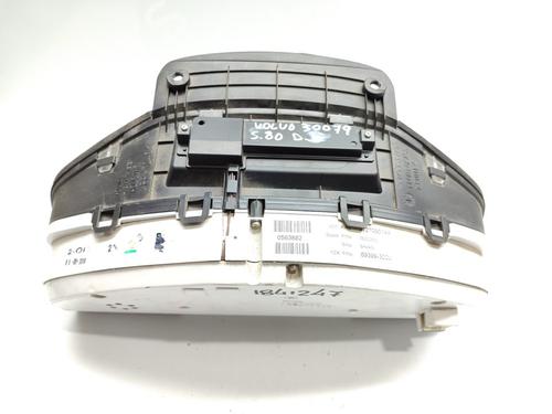 Instrument cluster VOLVO S80 II (124) D5 AWD | BP16509251C47 