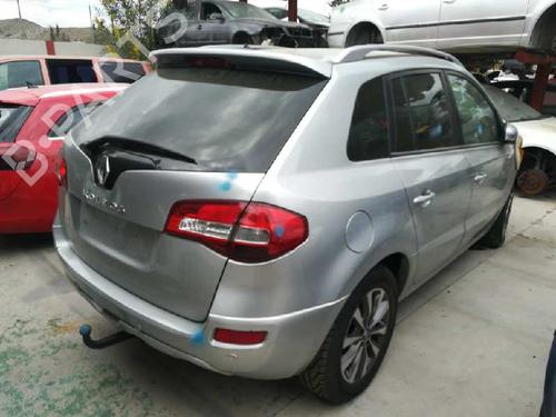 Left front driveshaft RENAULT KOLEOS I (HY_) | BP19421732M38