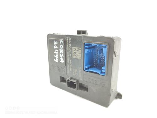 Elektronisk modul OPEL CORSA F (P2JO) 1.2 (68) (101 hp) 16512279