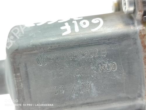 Right front window motor VW GOLF VII (5G1, BQ1, BE1, BE2)  | BP21827672E20 