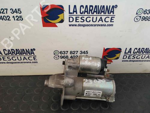 Startmotor FORD FOCUS III 1.5 TDCi (120 hp) 16504476