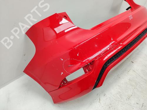 Rear bumper FORD FOCUS III 1.5 TDCi | BP16517224C8 