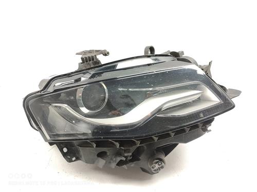 Used Left headlight AUDI A4 B8 (8K2) [2007-2017]  24417400
