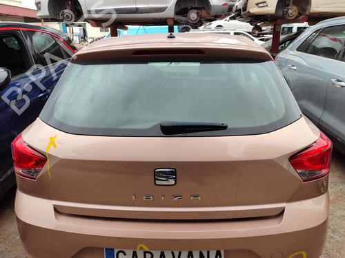Used Tailgate SEAT IBIZA V (KJ1, KJG) [2017-2025]  24125424