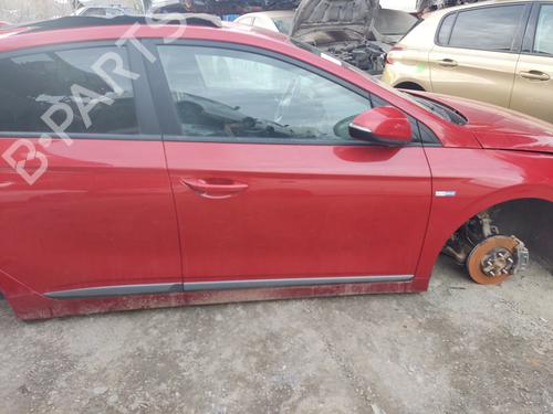 Used Right front door HYUNDAI IONIQ (AE) 1.6 GDI Hybrid (105 hp) 23066338